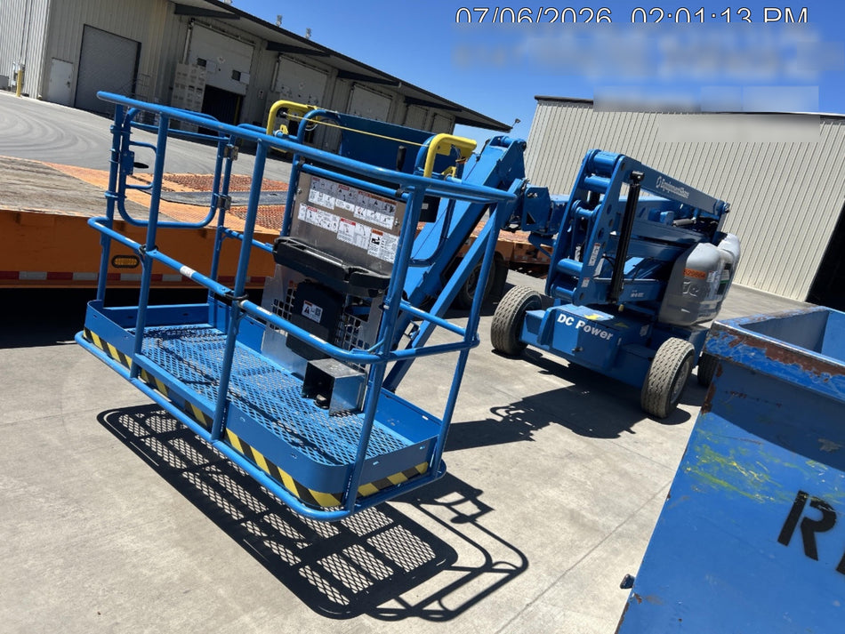 2025 GENIE Z-45/25J DC