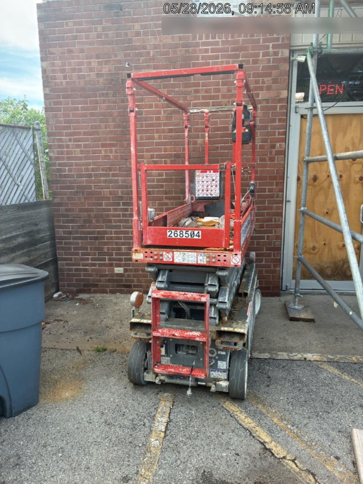 2023 SKYJACK SJ3219