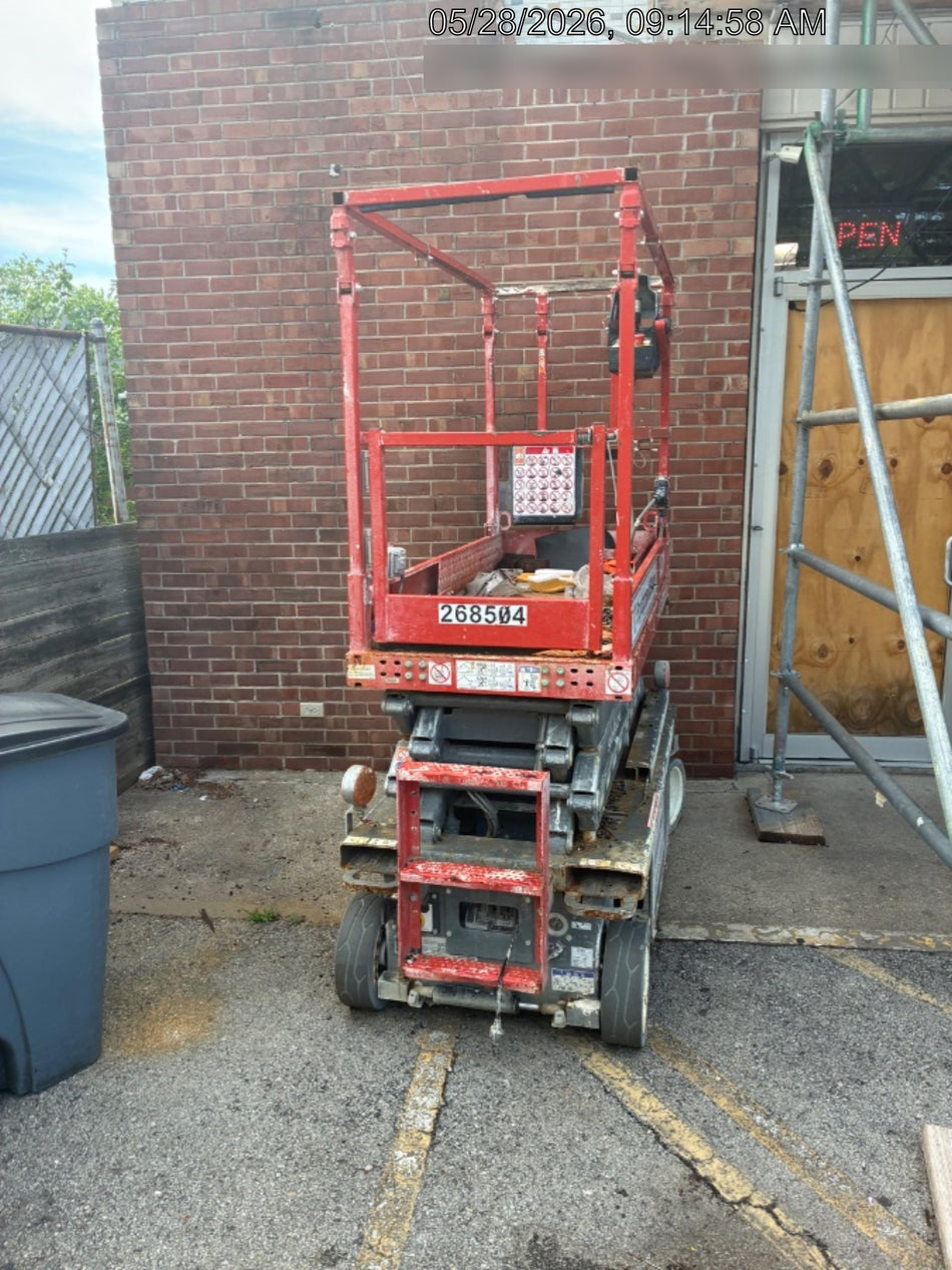2023 SKYJACK SJ3219