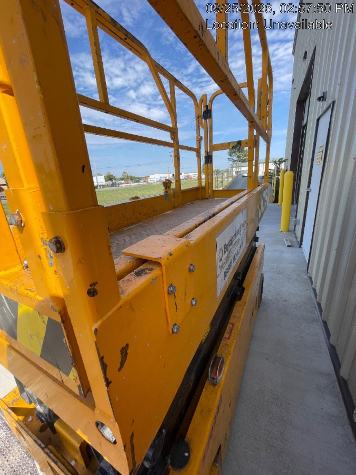 2021 JCB S2632E