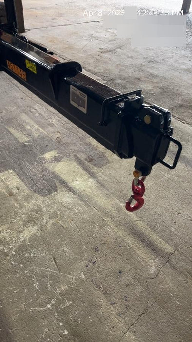 2024 STAR INDUSTRIES M1360B - Star JIB Boom