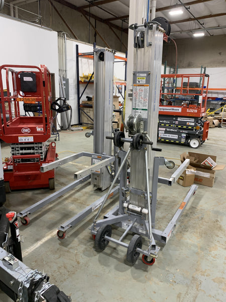 2020 GENIE SLC-24