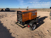 2021 Lincoln Electric Vantage 322 Vantage 322 Ready Pak 3 w/ Telematics & Decals, ORANGE (includes trailer, cable rack, fender light kit)