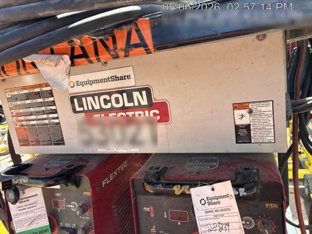 2019 LINCOLN ELECTRIC K3402-2