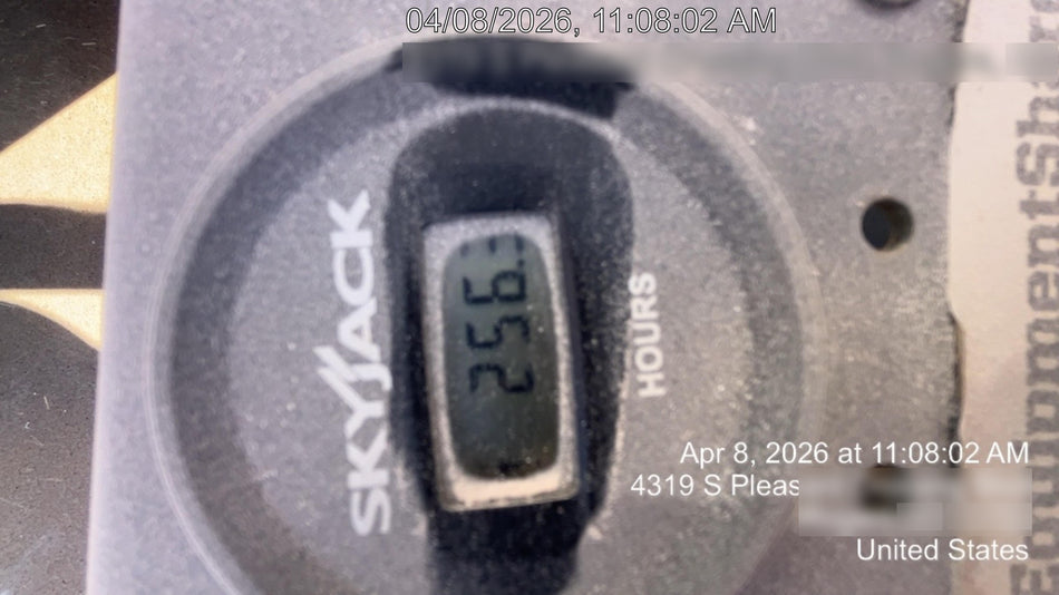 2019 SKYJACK SJIII-3219