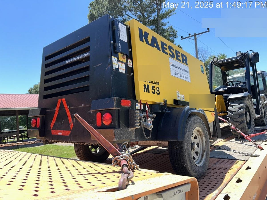 2019 KAESER M58
