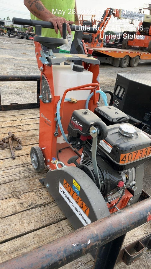 2024 HUSQVARNA FS400