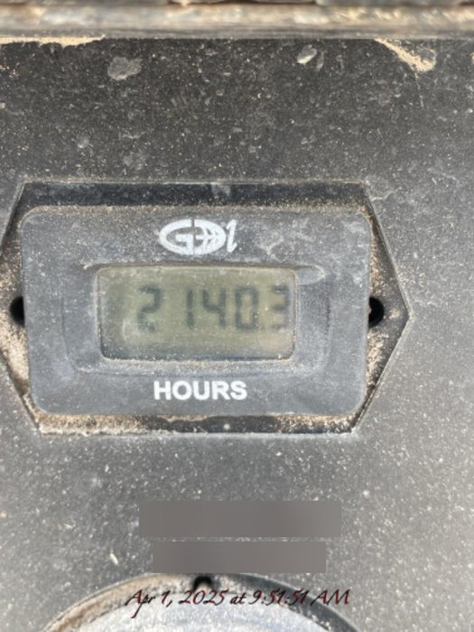 2019 Lincoln Electric Vantage 322 Welder Ready-Pak 3, Two wheel trailer, Fender and Light kit, Cable Rack