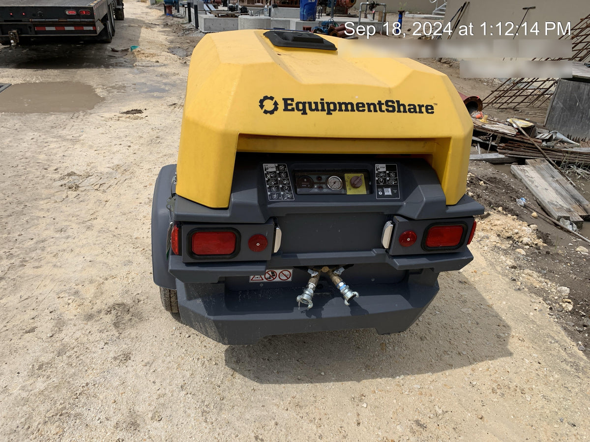 2022 ATLAS COPCO XAS 110