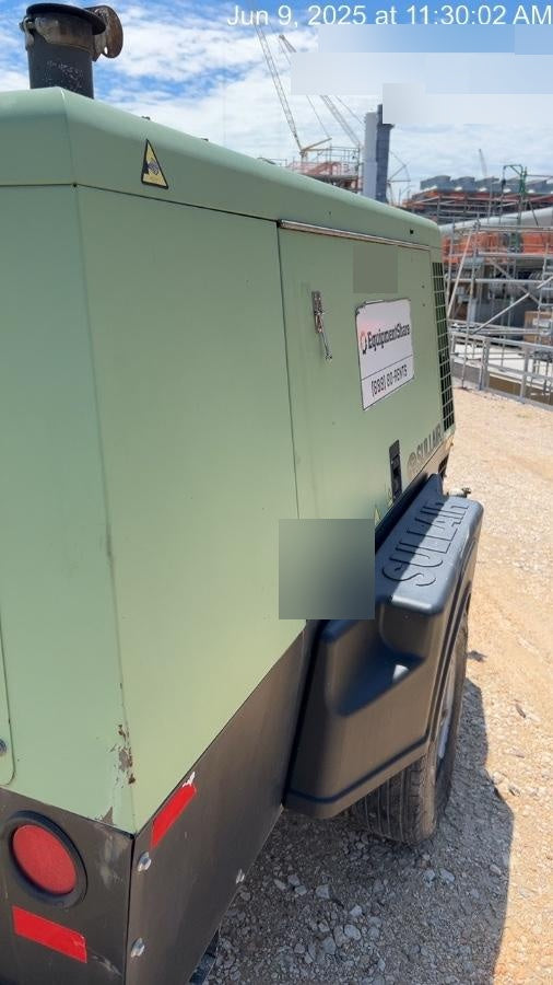 2019 SULLAIR 375H