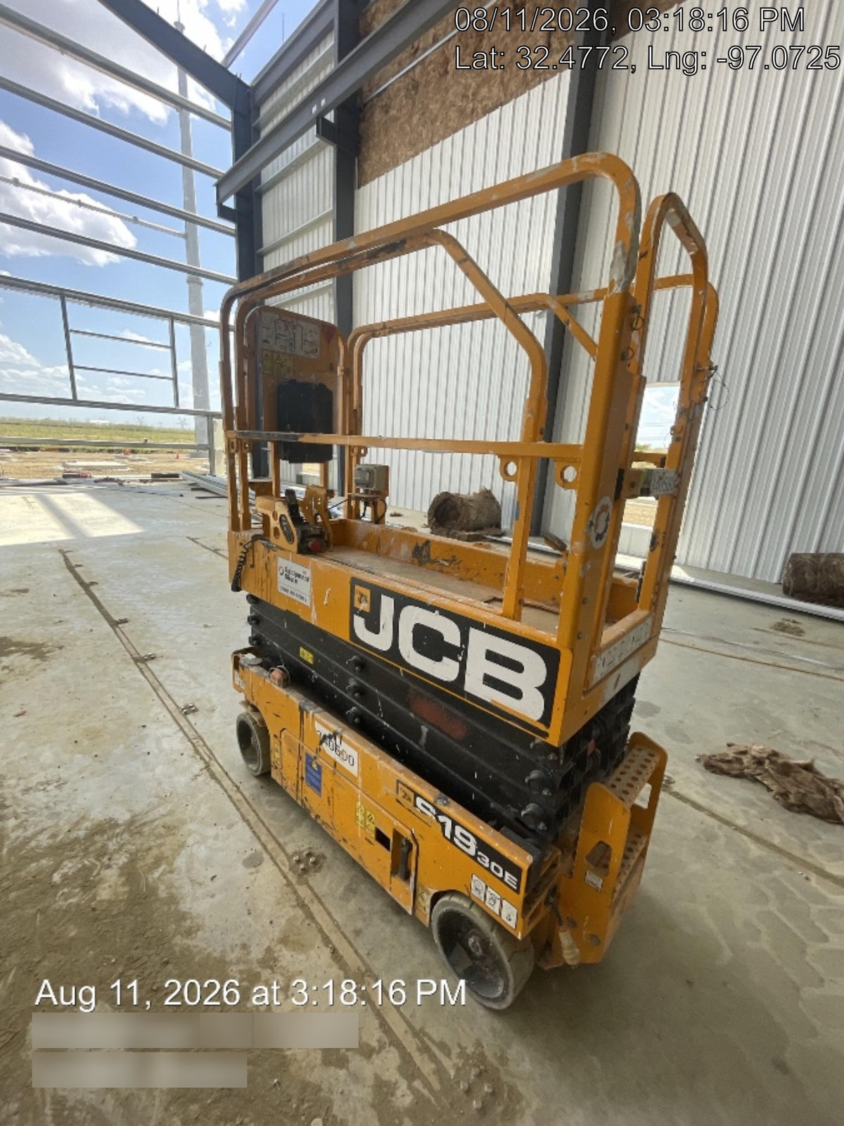2023 JCB S1930E