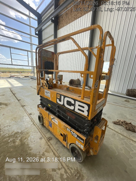 2023 JCB S1930E