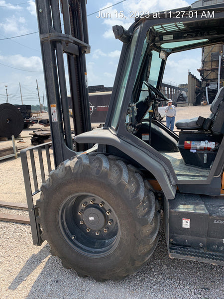 2020 CASE 586H