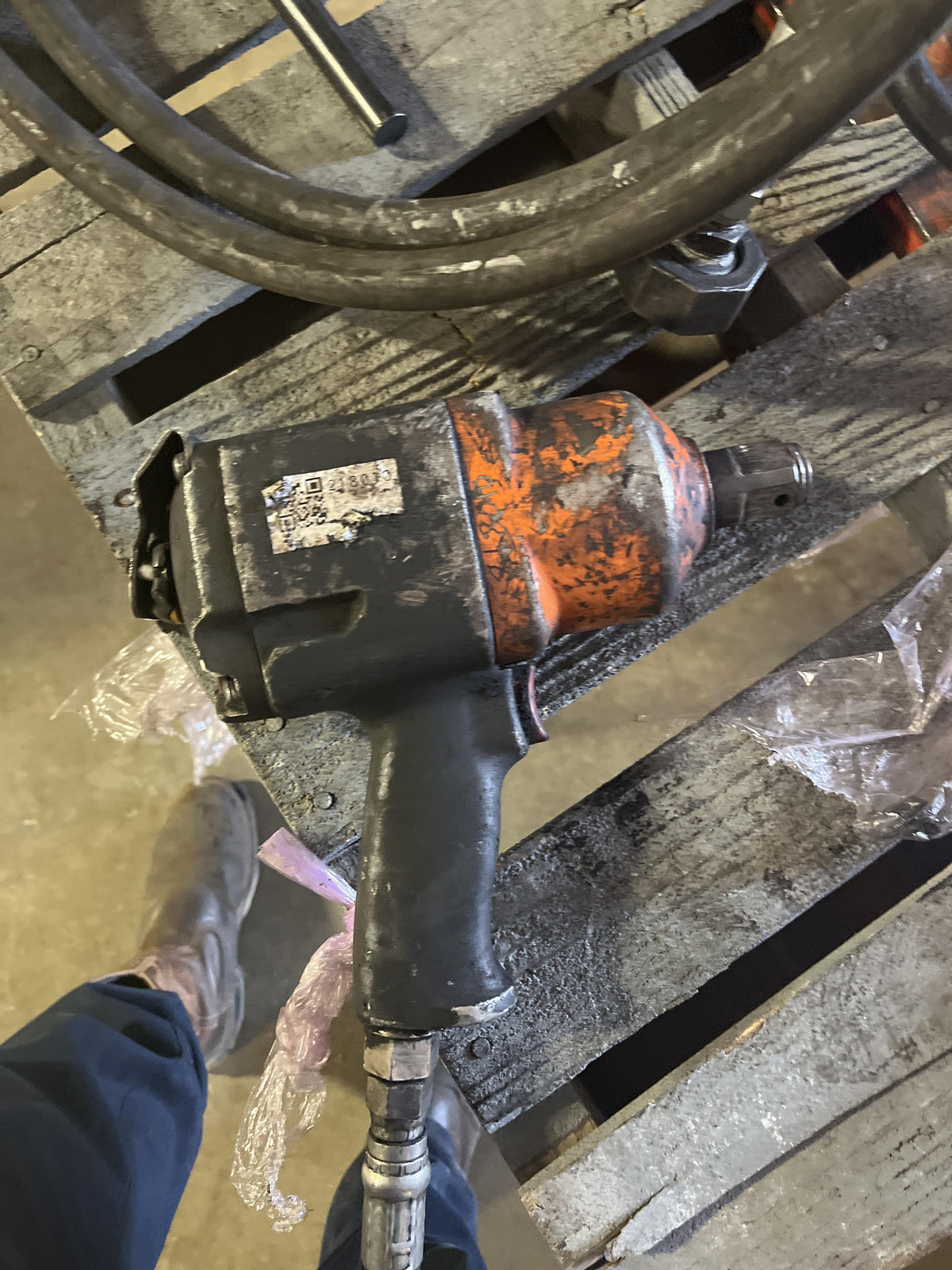 2022 MICHIGAN PNEUMATIC ES-751SS-TRACKER