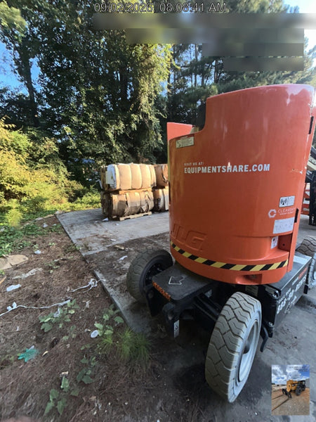 2025 JLG E300AJP