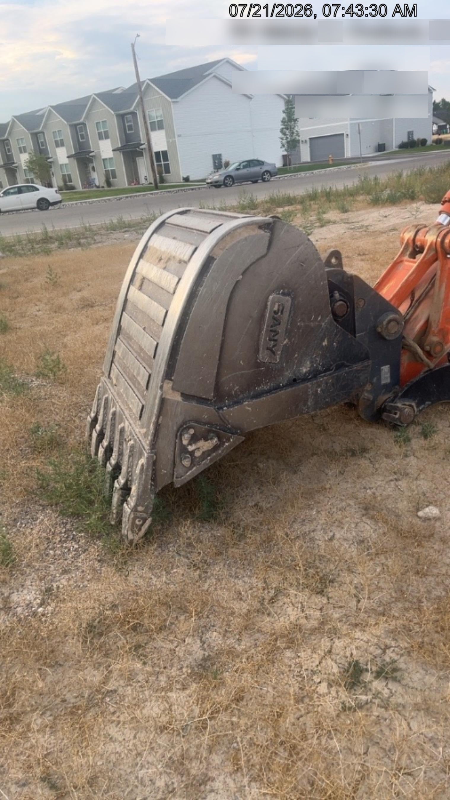 2024 HITACHI ZX210LC-6