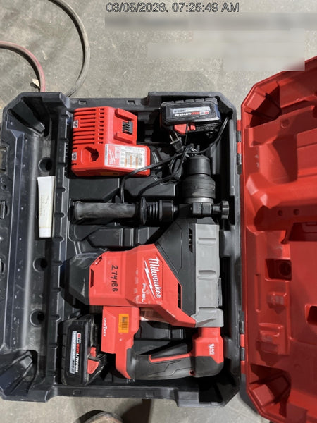 2022 MILWAUKEE 2718-22HD