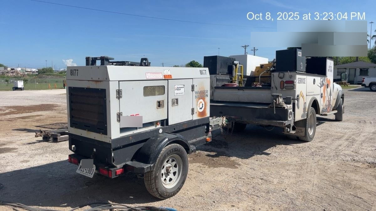 2018 WACKER NEUSON G25