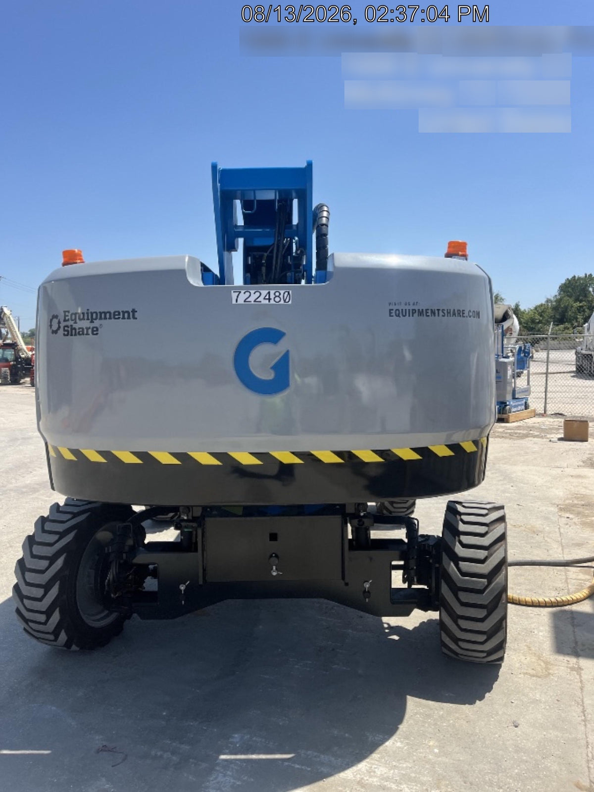 2026 GENIE S-45 XC