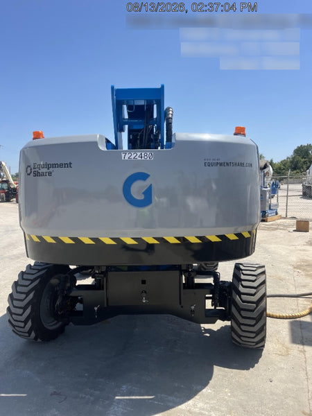 2026 GENIE S-45 XC