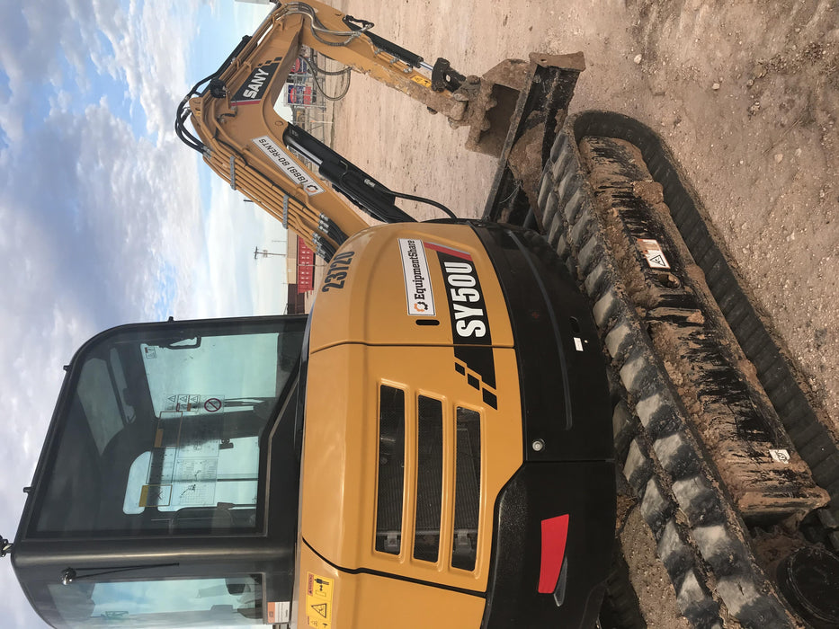 2019 SANY SY50