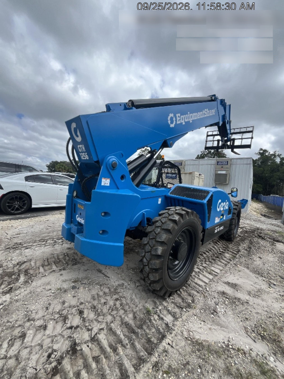 2026 GENIE GTH-1256
