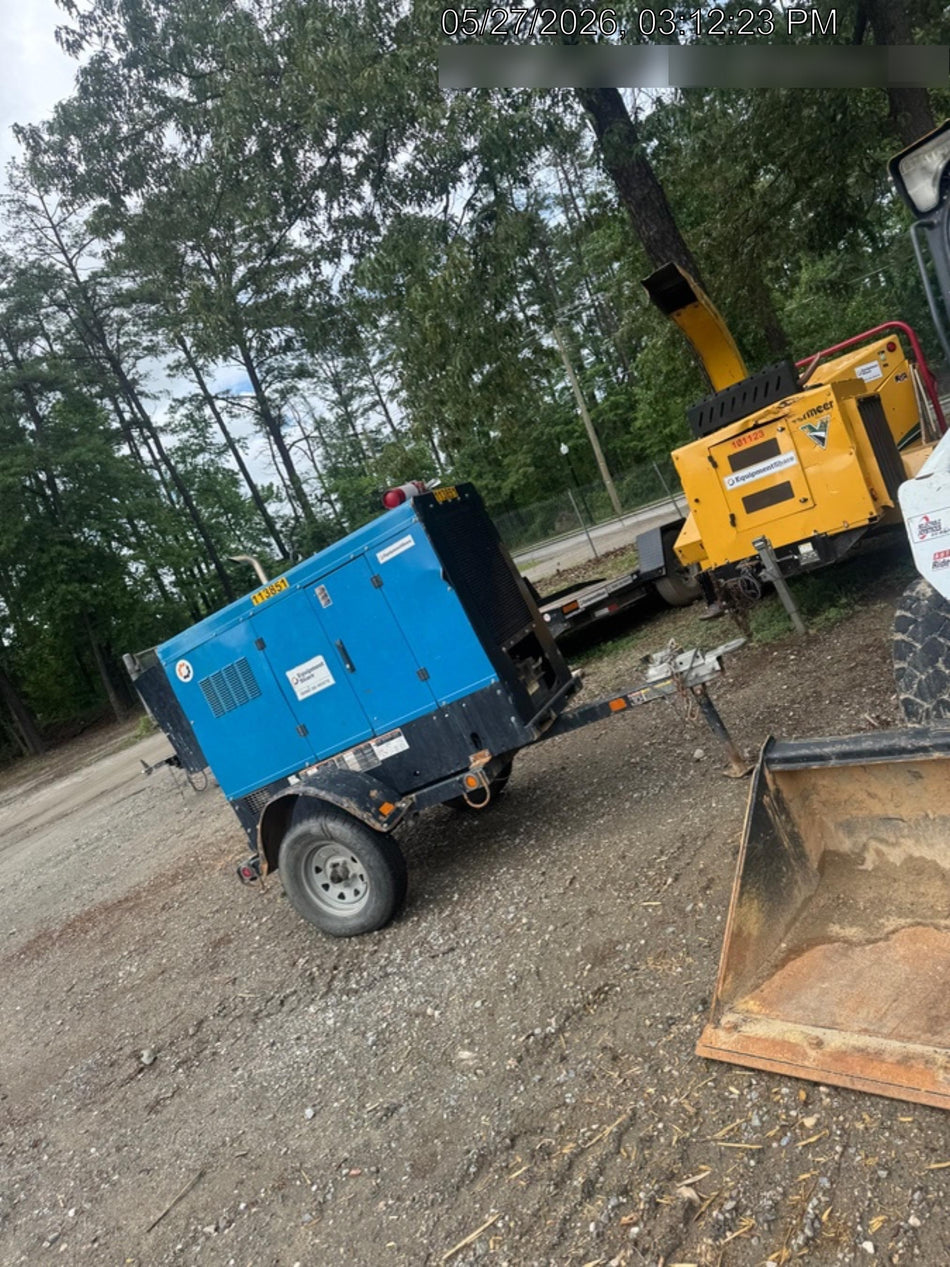 2020 Miller Electric BB500 BIG BLUE 500 PRO (KUBOTA) DELUXE W/ ARCREACH
