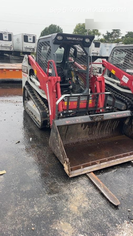 2023 CASE 48" Pallet Forks - Wheel Loader