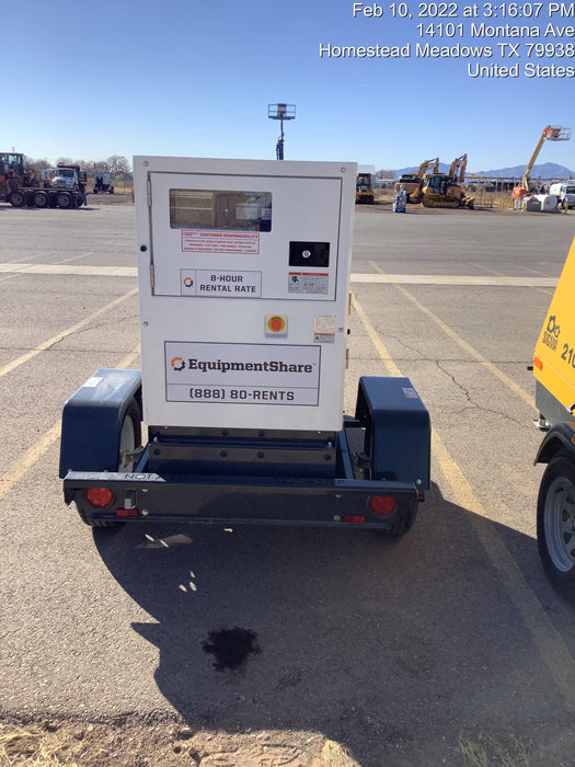 2021 AIRMAN SDG25S-8E1