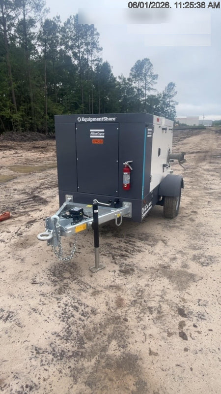 2026 ATLAS COPCO PAC F44 KD-S