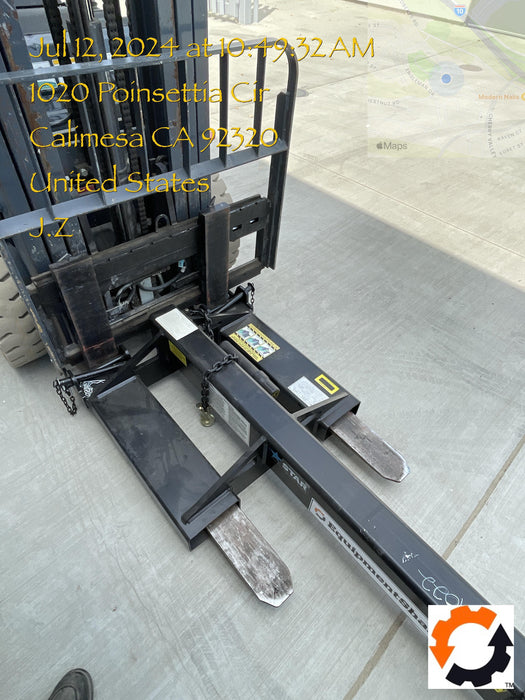 2024 STAR INDUSTRIES M1360B - Star JIB Boom