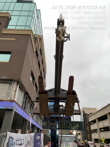 2020 STAR INDUSTRIES M1360B - Star JIB Boom
