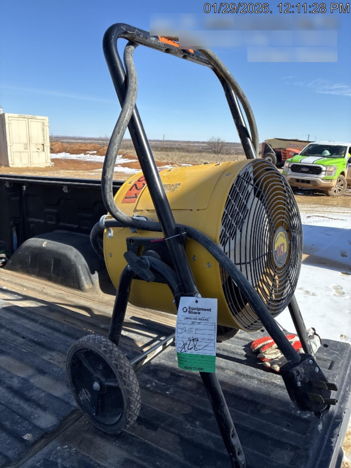 2022 FOSTORIA FES-1024-1CA