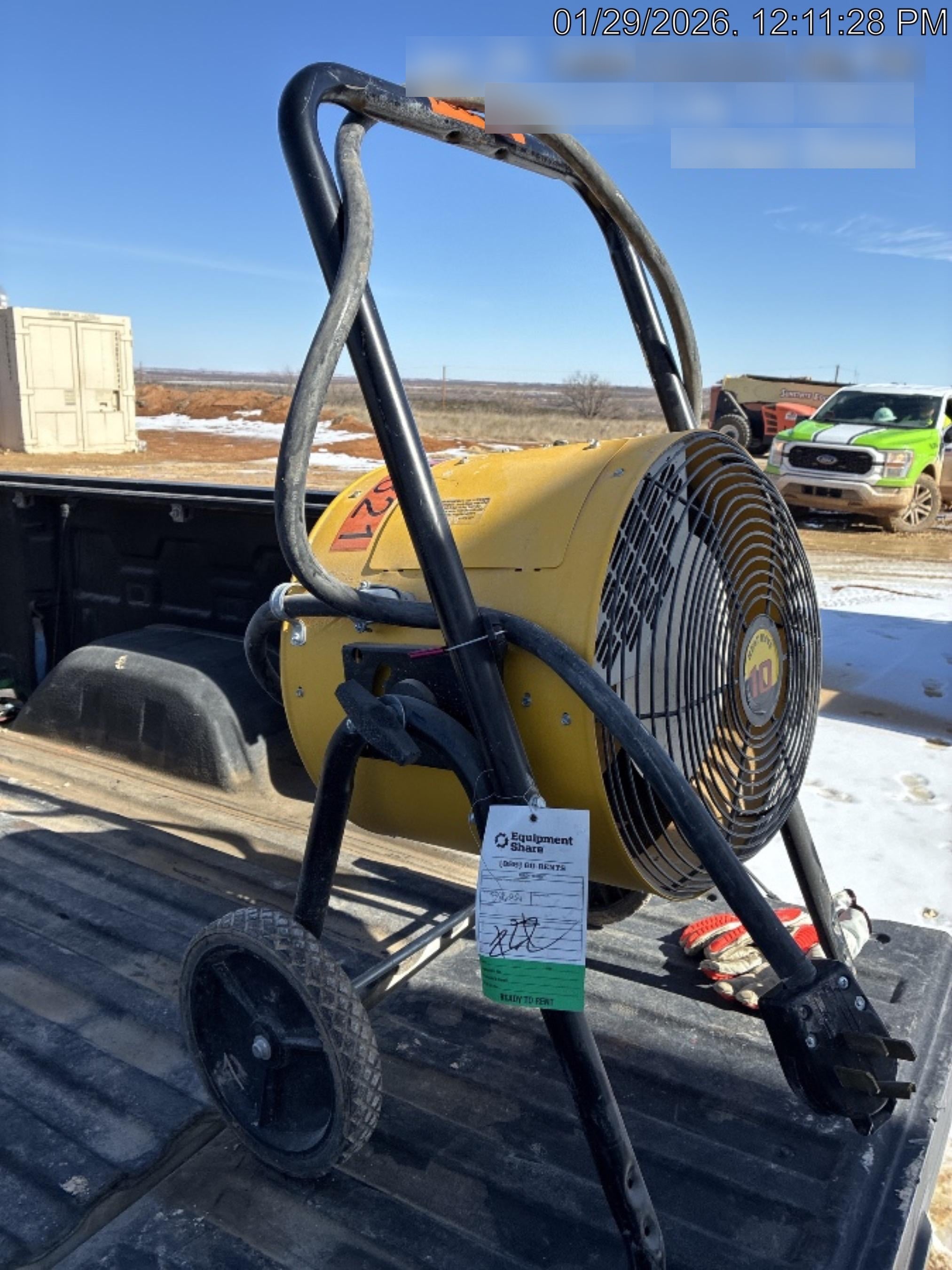2022 FOSTORIA FES-1024-1CA
