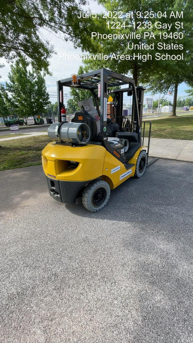 2022 KOMATSU FG25T-16