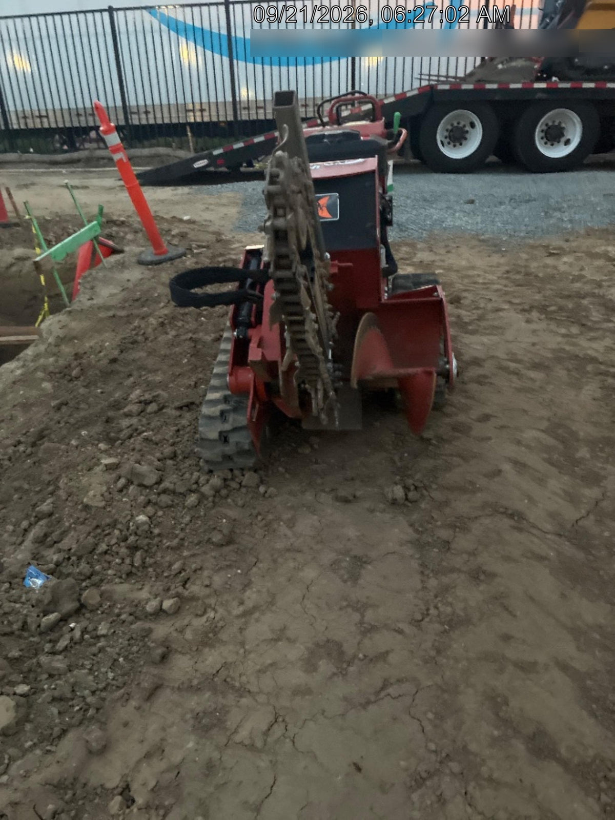 2021 DITCH WITCH C16XA
