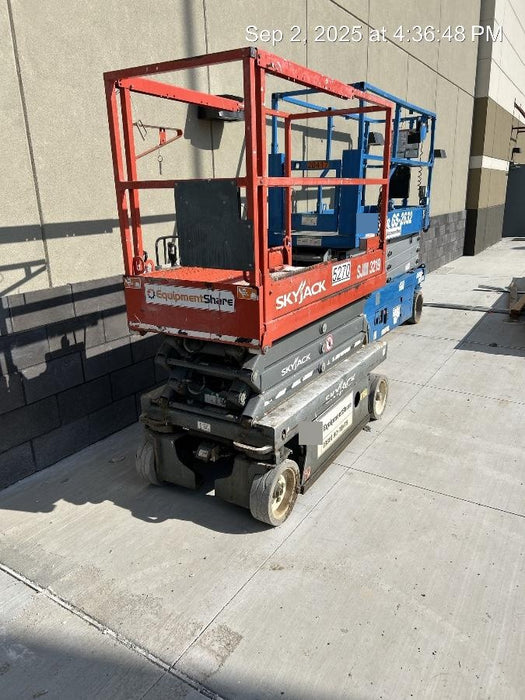 2017 Skyjack SJIII-3219 Skyjack SJIII-3219 Scissor Lift