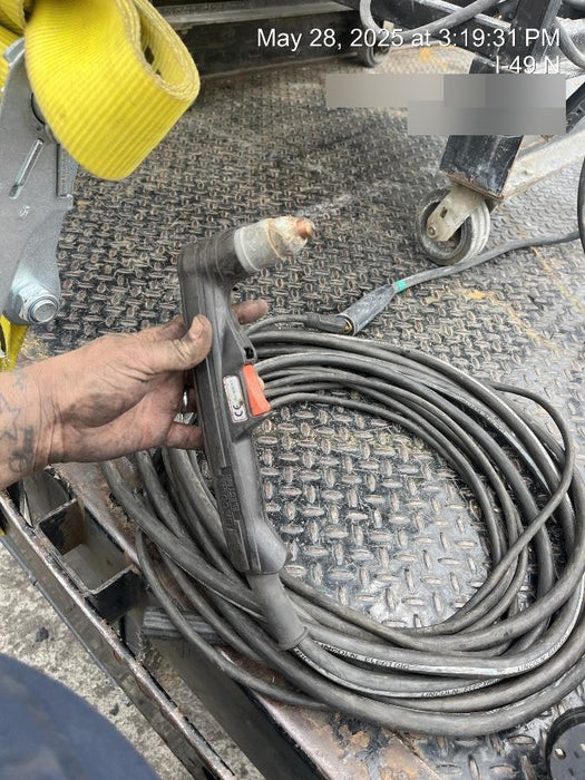 2021 LINCOLN ELECTRIC TOMAHAWK 1000