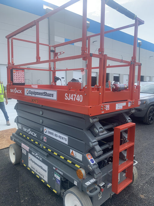 2022 SKYJACK SJ4740