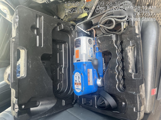 2020 HOUGEN MFG HMD130