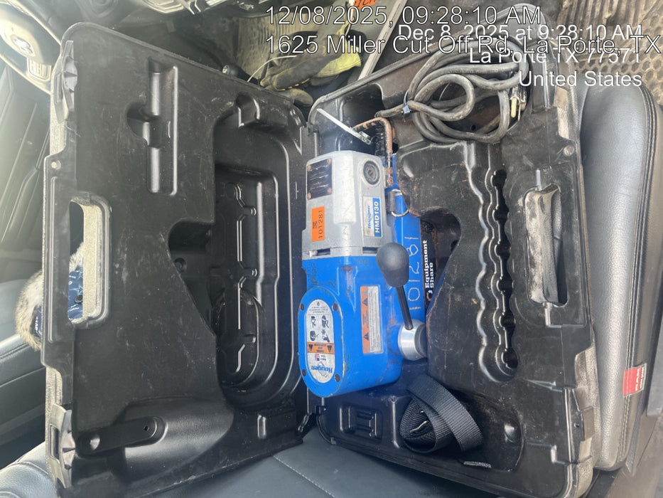 2020 HOUGEN MFG HMD130