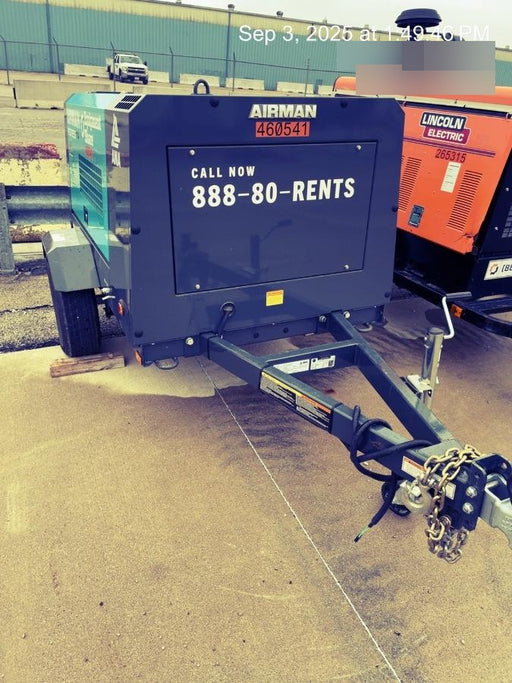 2024 AIRMAN PDS185S CWK