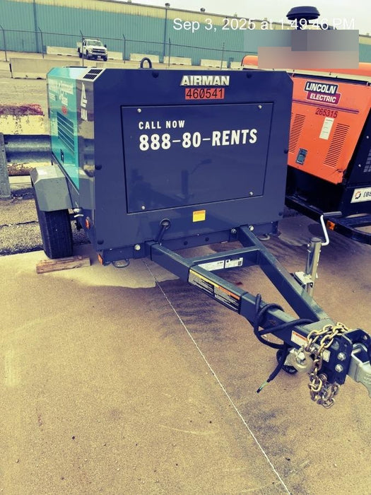 2024 AIRMAN PDS185S CWK