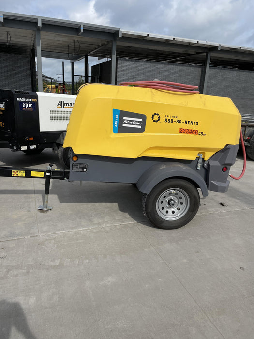 2022 ATLAS COPCO XAS188 CWK
