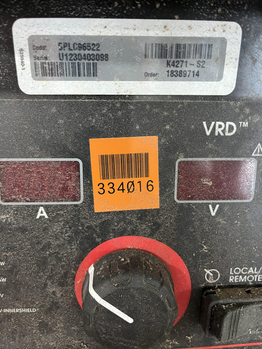 2023 LINCOLN ELECTRIC FLEXTEC 350X