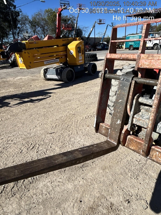 2016 Skyjack SJ643 TH Skyjack SJ643TH Telehandler