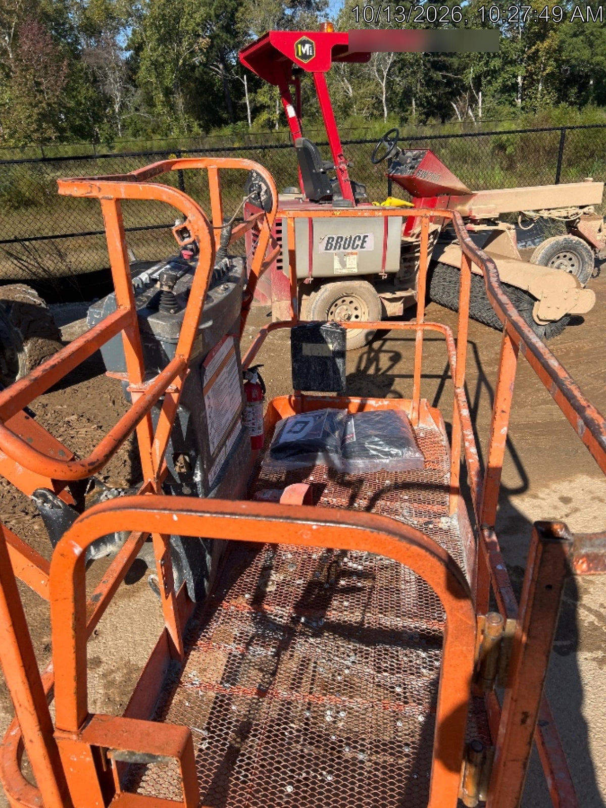 2020 JLG 460SJ