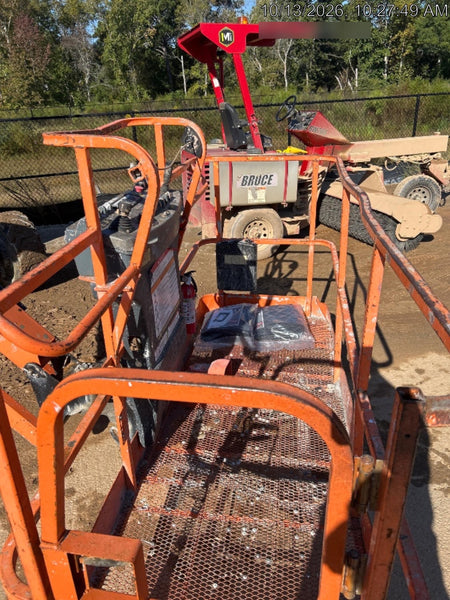 2020 JLG 460SJ