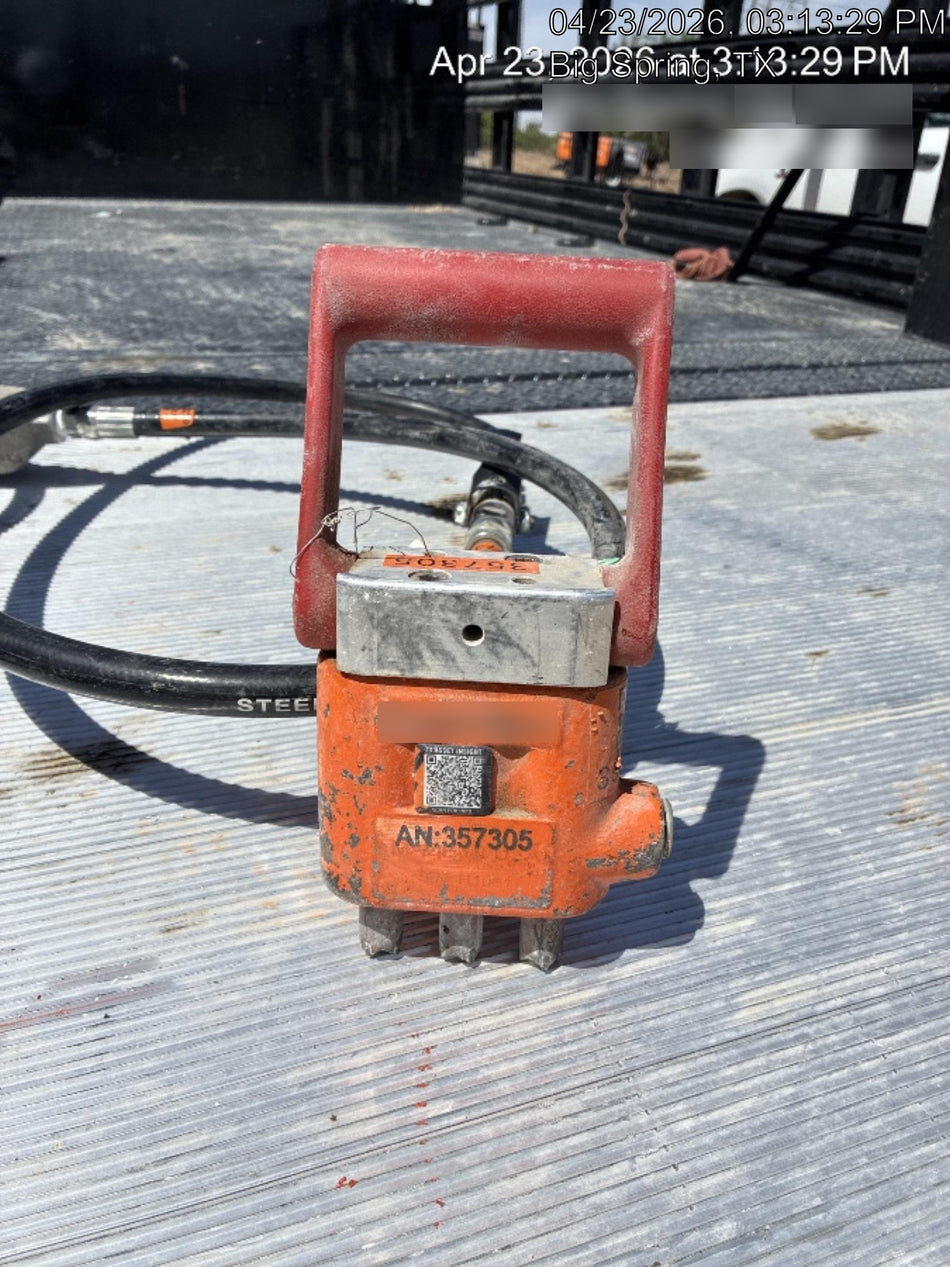 2023 MICHIGAN PNEUMATIC T3-EHDH-CARBIDE