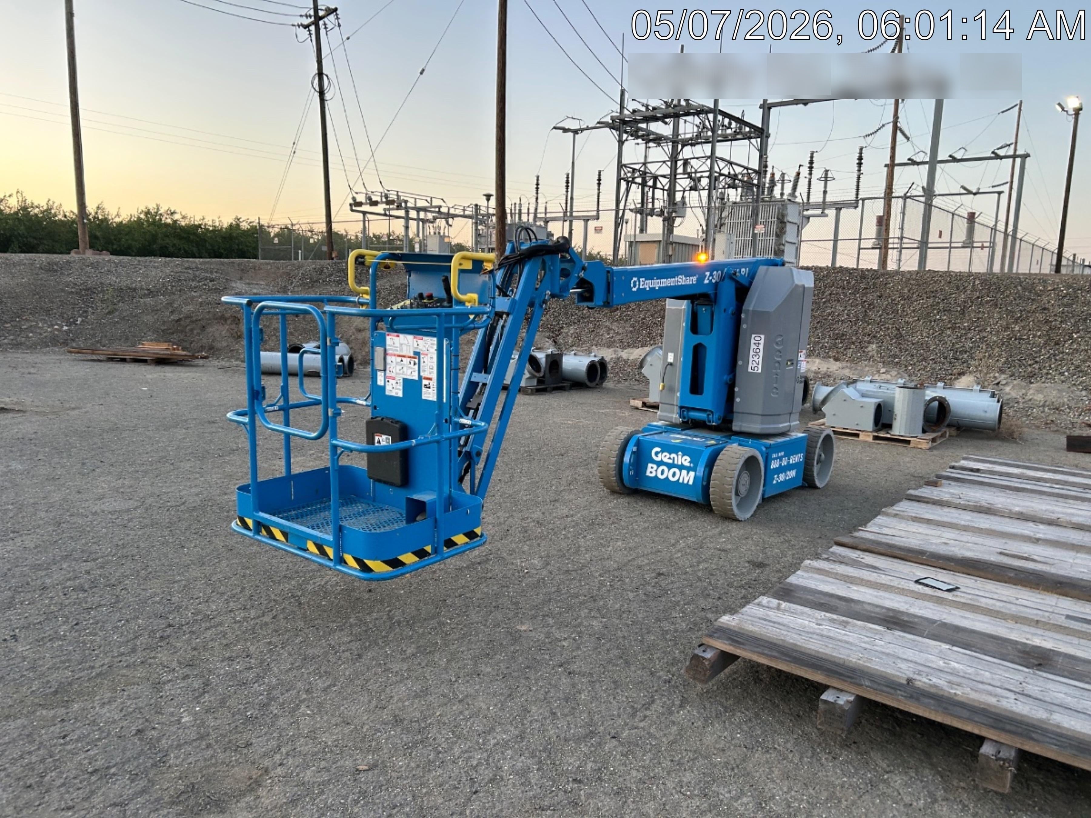2025 GENIE Z-30/20N RJ